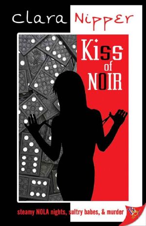 [Nora Delaney 02] • Kiss of Noir